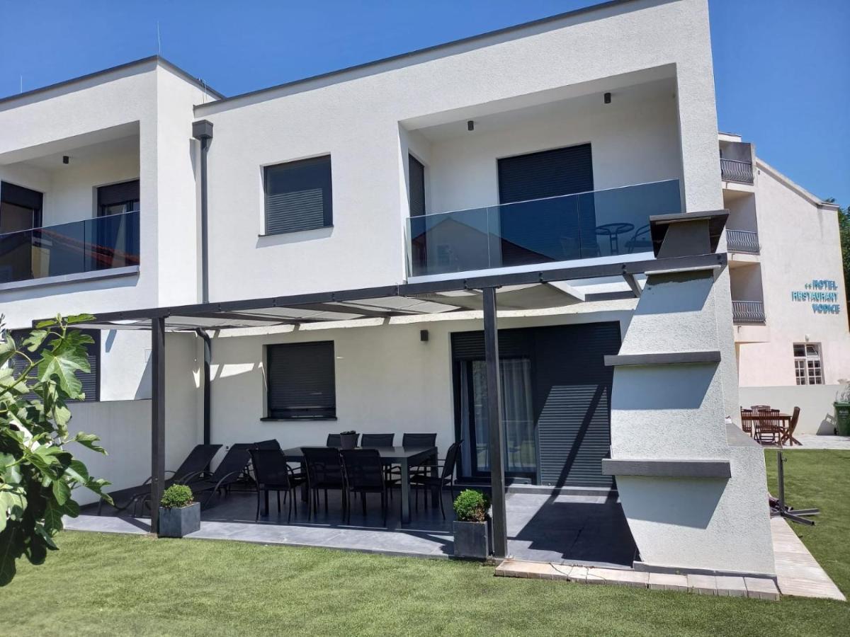 Holiday House Gavran Vodice Esterno foto